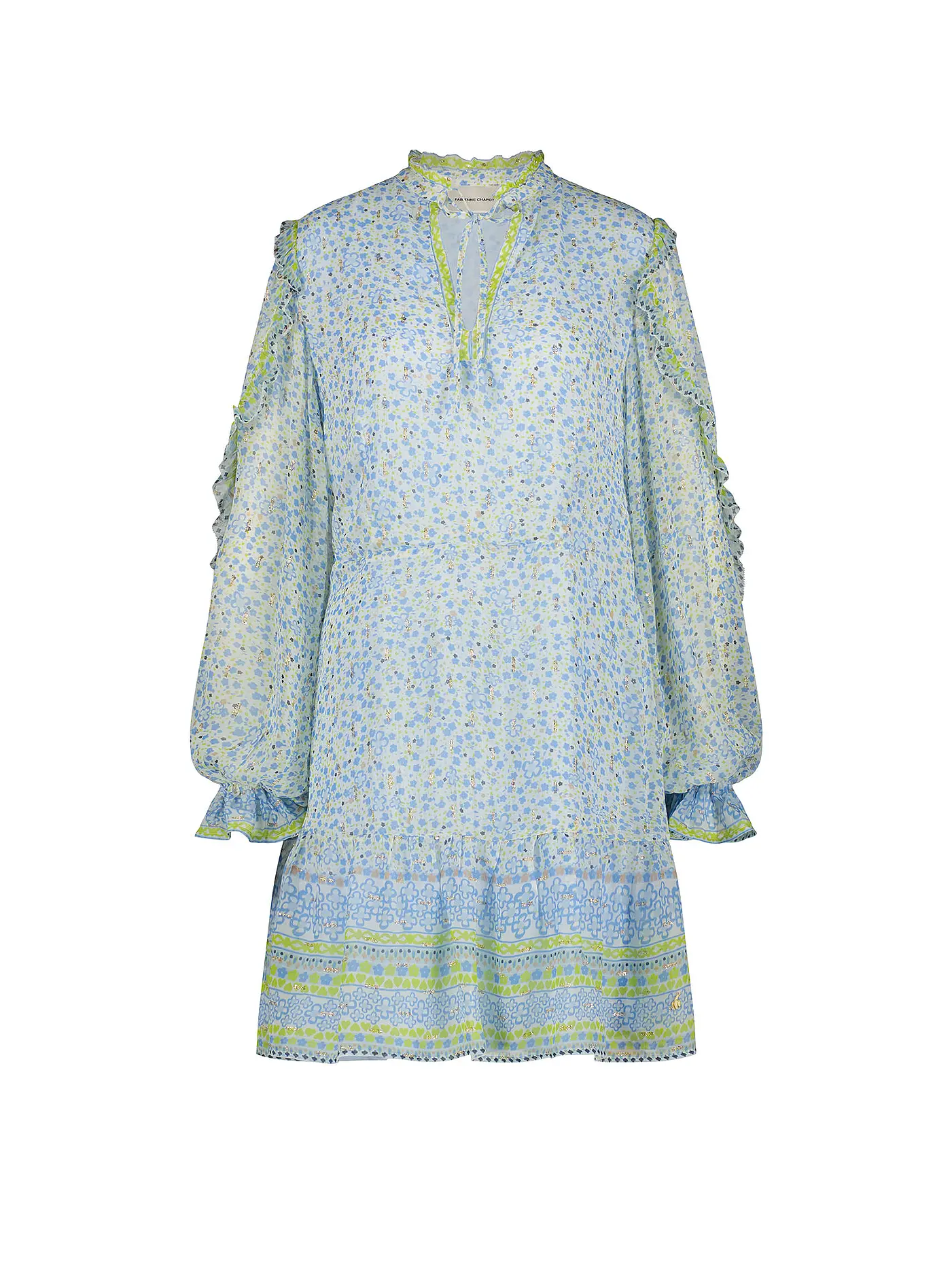 FABIENNE CHAPOT | Kleid ADRIENNE | 